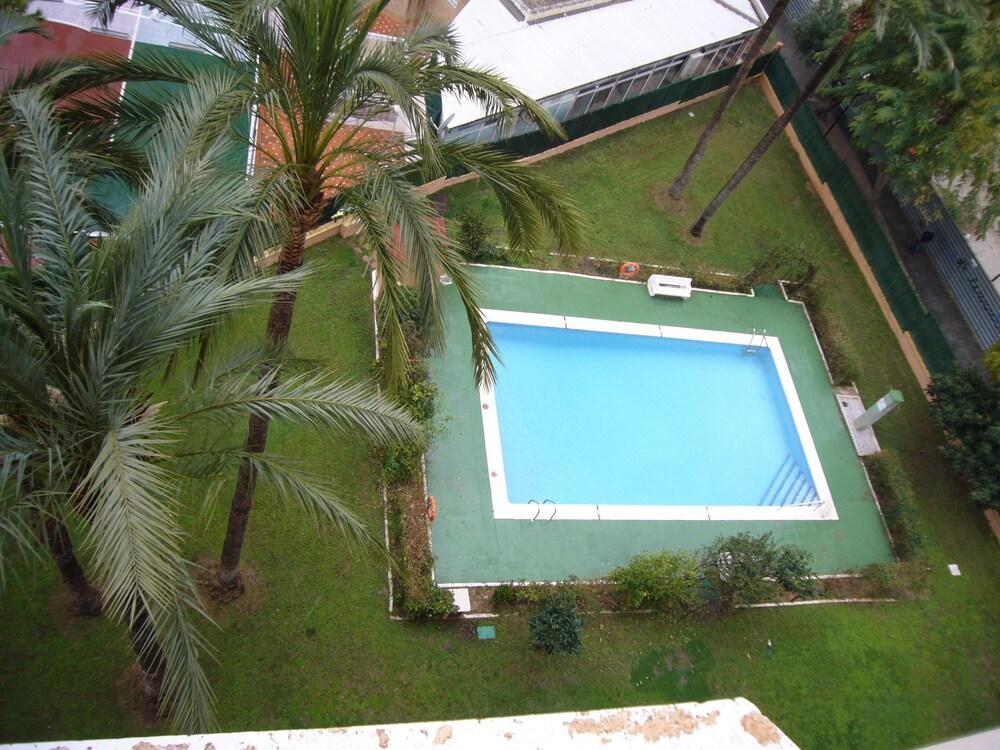 Apartamentos Gemelos IV - Fincas Arena Benidorm Esterno foto