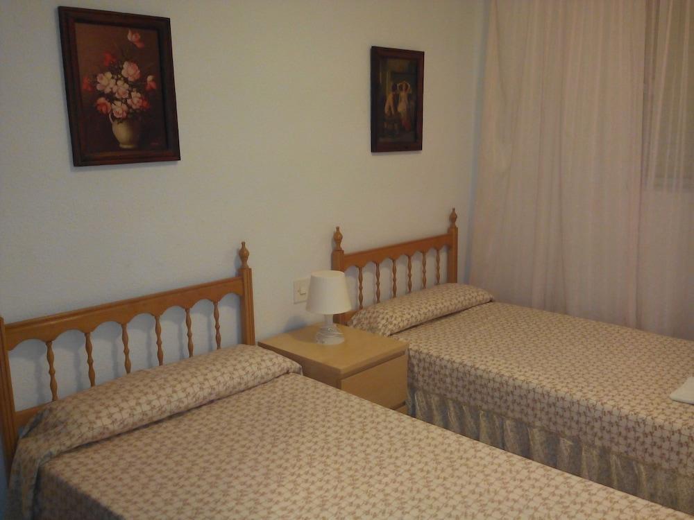 Apartamentos Gemelos IV - Fincas Arena Benidorm Esterno foto
