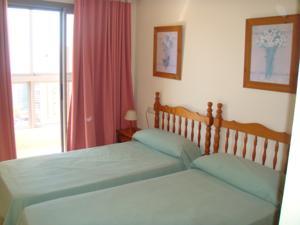 Apartamentos Gemelos IV - Fincas Arena Benidorm Esterno foto
