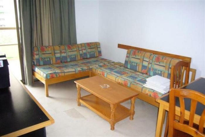 Apartamentos Gemelos IV - Fincas Arena Benidorm Esterno foto