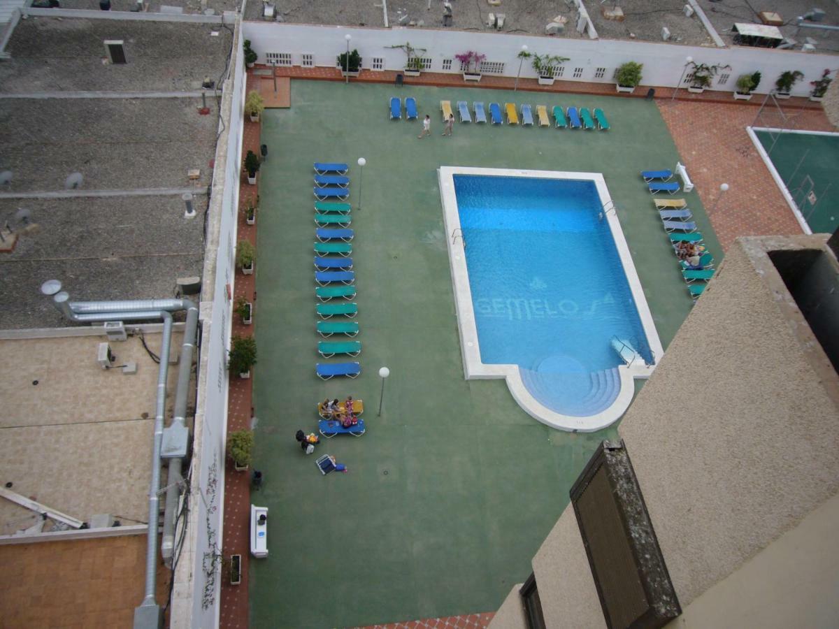 Apartamentos Gemelos IV - Fincas Arena Benidorm Esterno foto