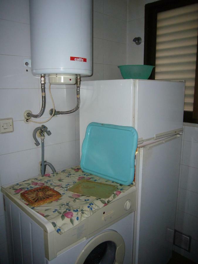 Apartamentos Gemelos IV - Fincas Arena Benidorm Esterno foto