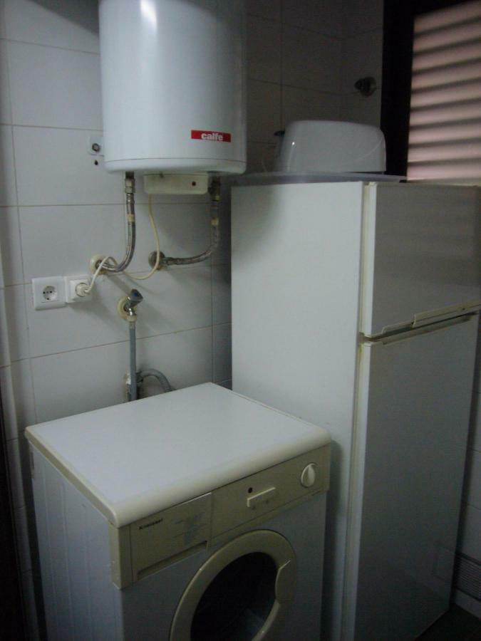Apartamentos Gemelos IV - Fincas Arena Benidorm Esterno foto